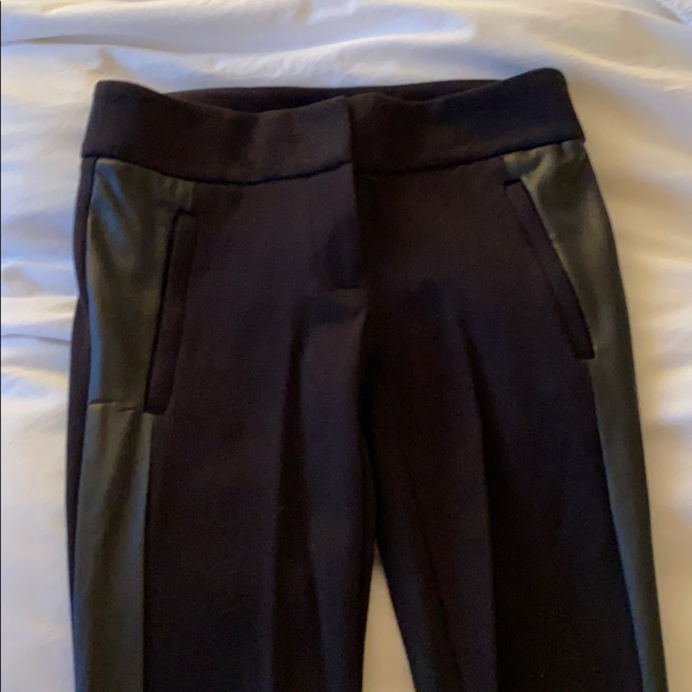 LOFT Black Pants
